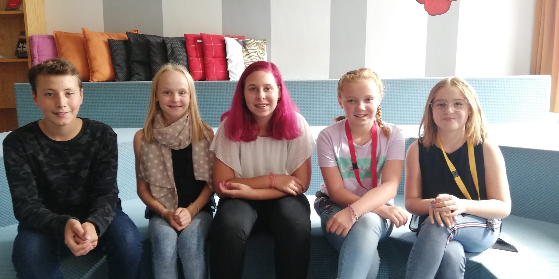 KlassensprecherInnen